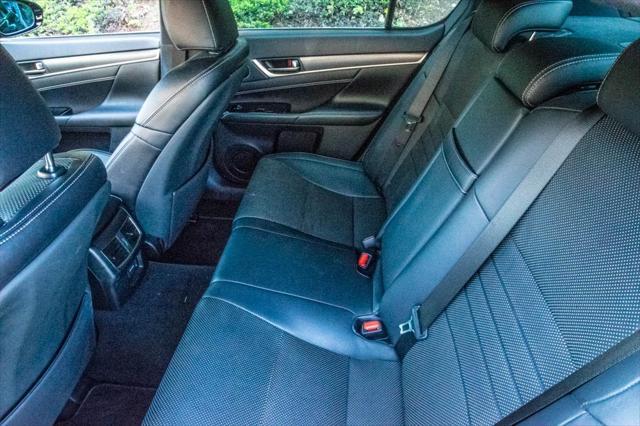 used 2019 Lexus GS 350 car, priced at $41,783
