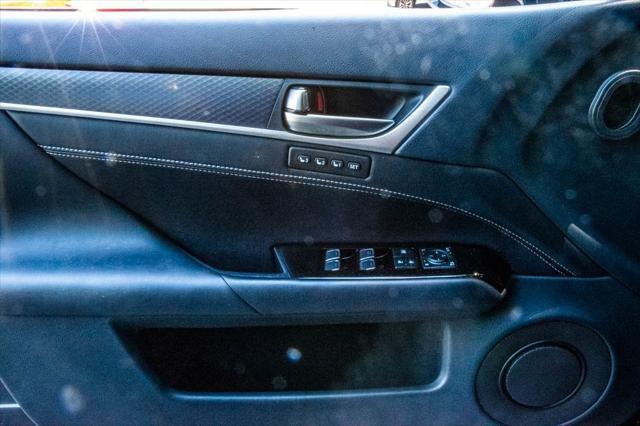 used 2019 Lexus GS 350 car, priced at $41,783