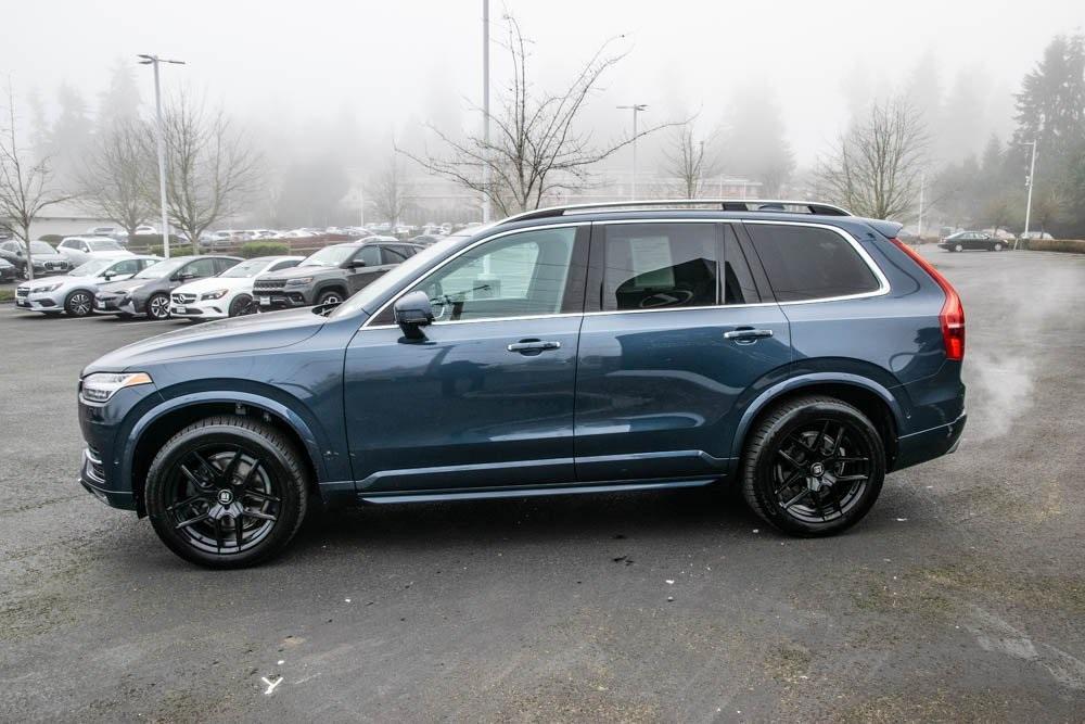 used 2018 Volvo XC90 car, priced at $21,789