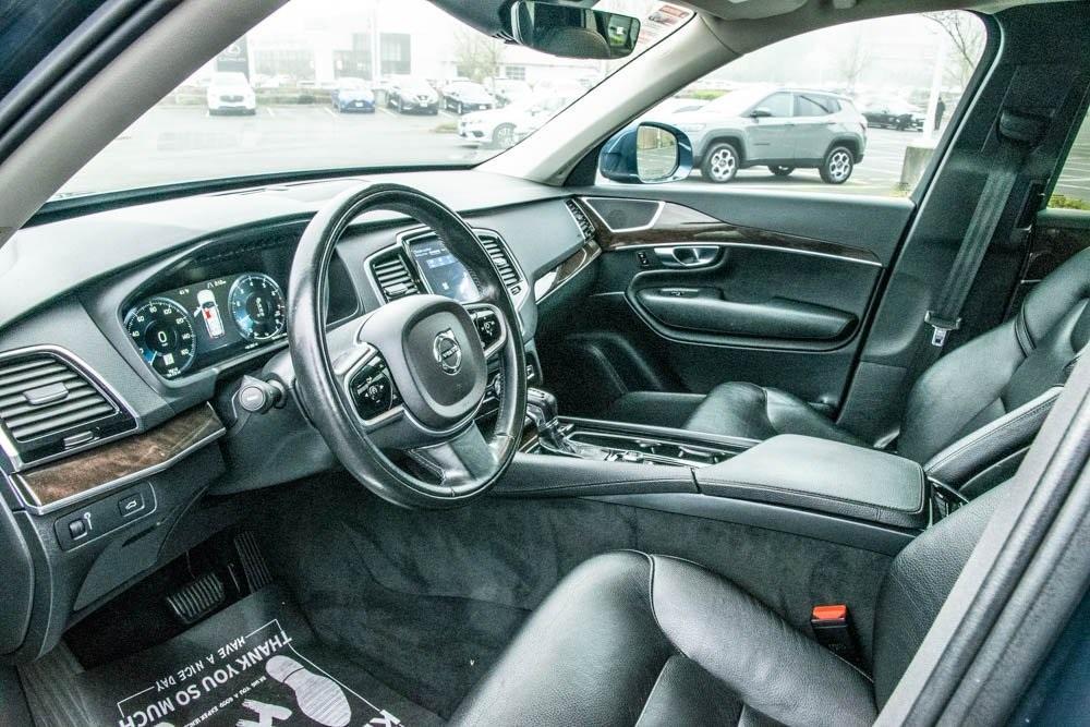 used 2018 Volvo XC90 car, priced at $21,789