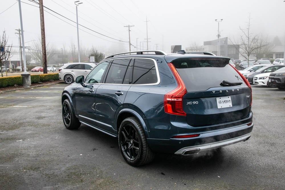 used 2018 Volvo XC90 car, priced at $21,789