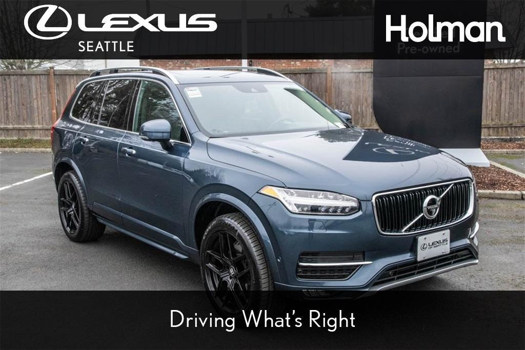 used 2018 Volvo XC90 car, priced at $21,789