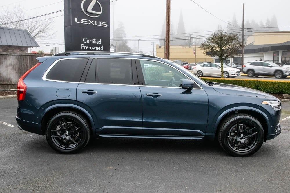 used 2018 Volvo XC90 car, priced at $21,789