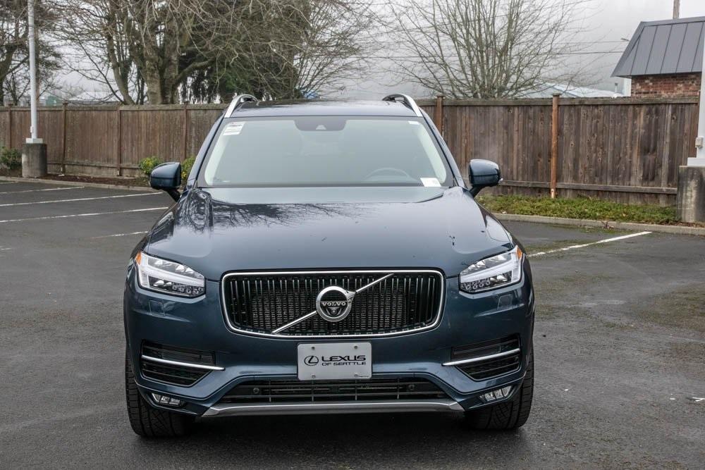 used 2018 Volvo XC90 car, priced at $21,789