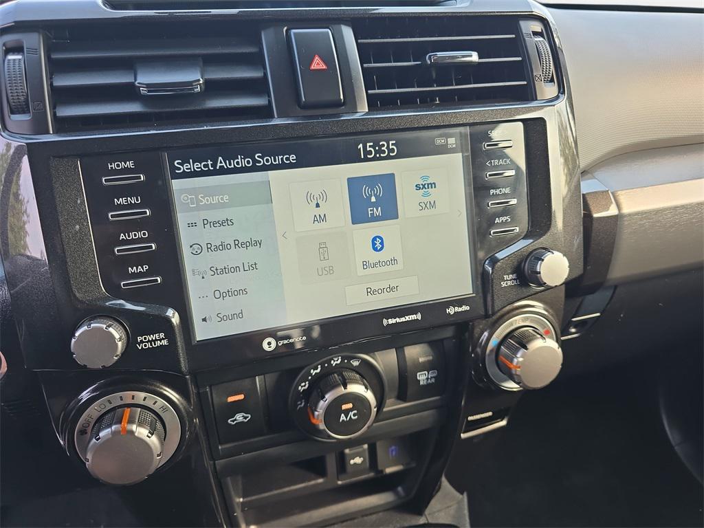used 2022 Toyota 4Runner car, priced at $40,752