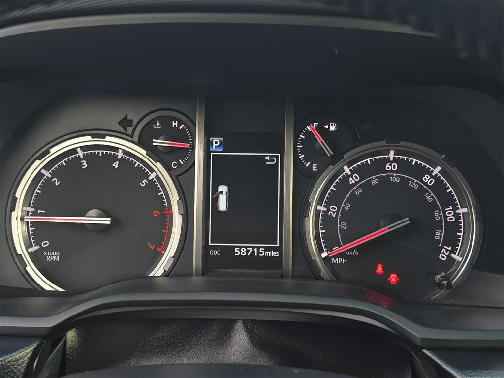 used 2022 Toyota 4Runner car, priced at $40,752