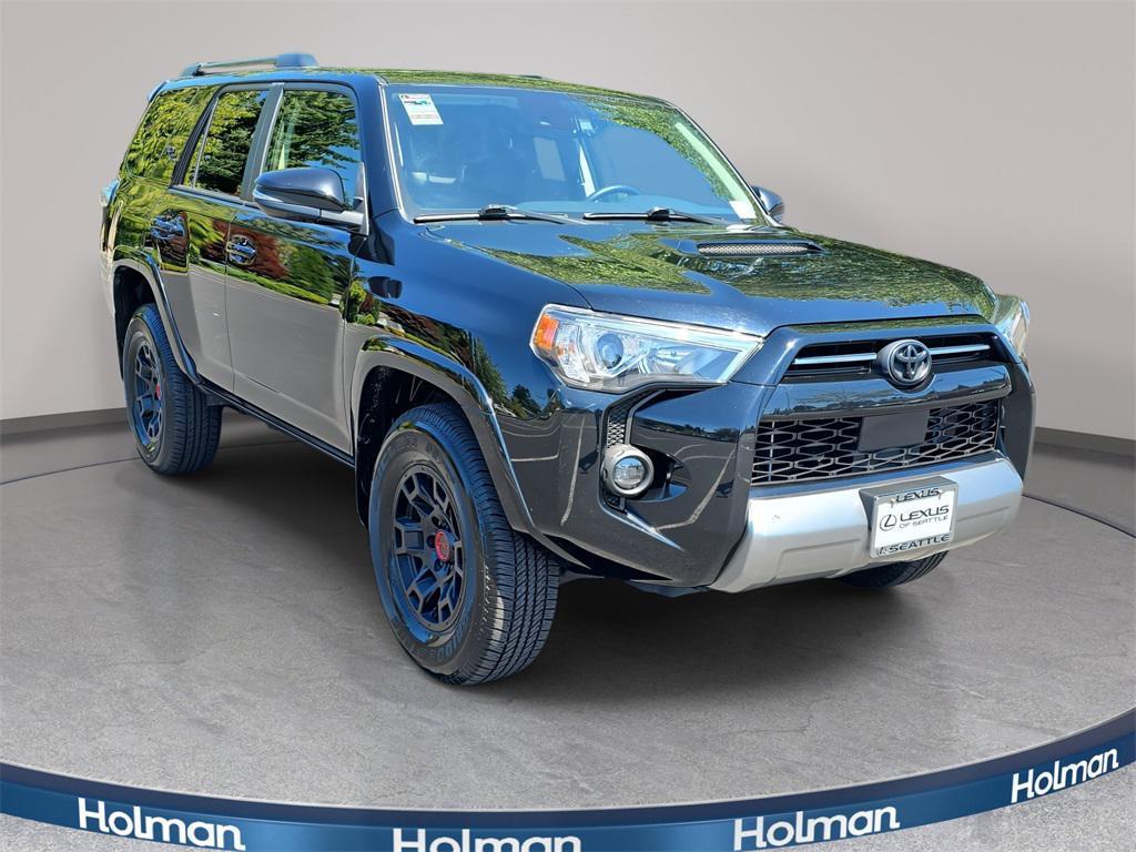 used 2022 Toyota 4Runner car, priced at $43,621