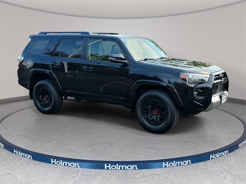 used 2022 Toyota 4Runner car, priced at $40,752