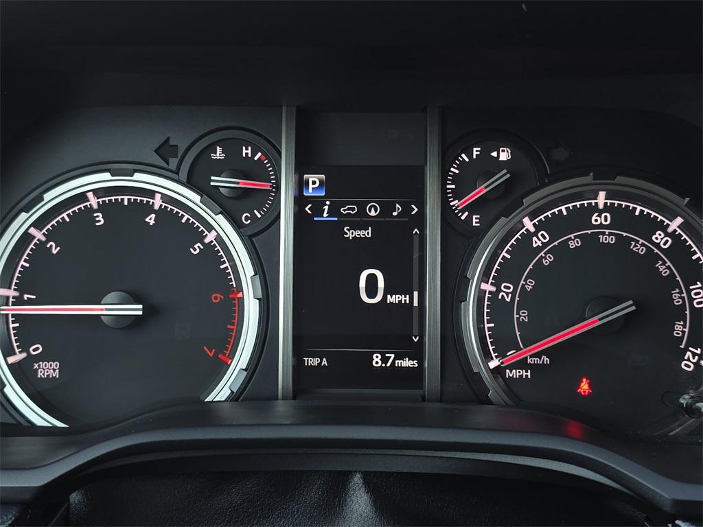 used 2022 Toyota 4Runner car, priced at $43,621