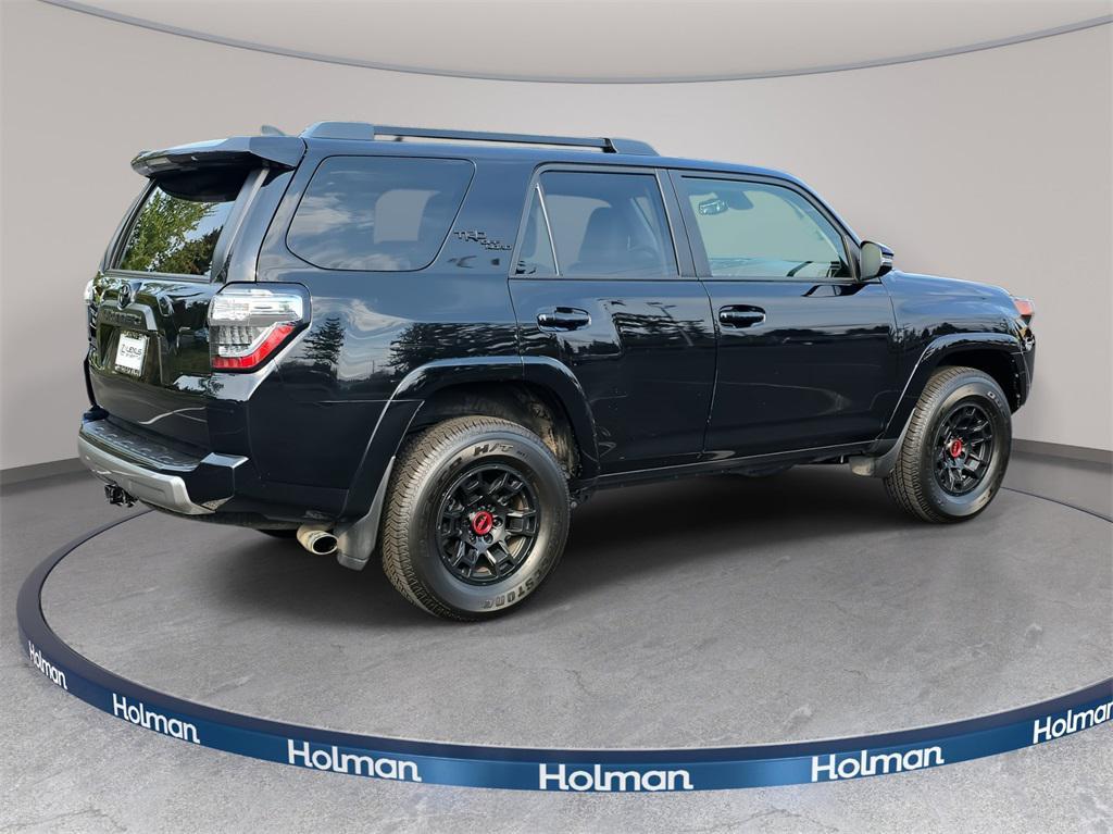 used 2022 Toyota 4Runner car, priced at $40,752