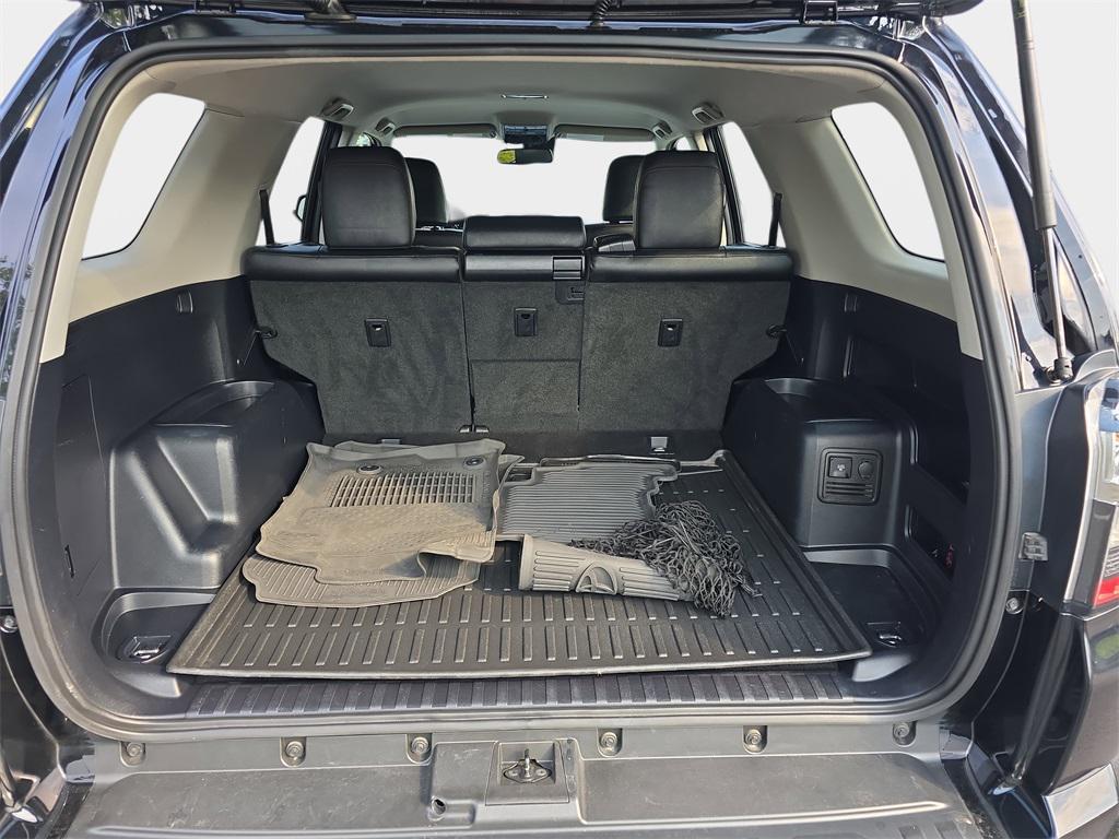 used 2022 Toyota 4Runner car, priced at $40,752