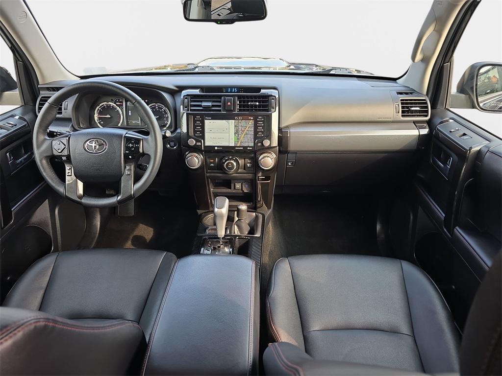 used 2022 Toyota 4Runner car, priced at $40,752