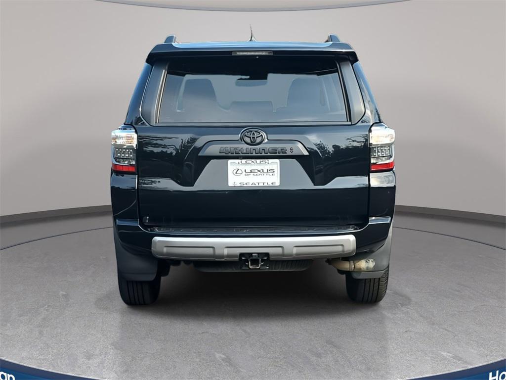 used 2022 Toyota 4Runner car, priced at $40,752