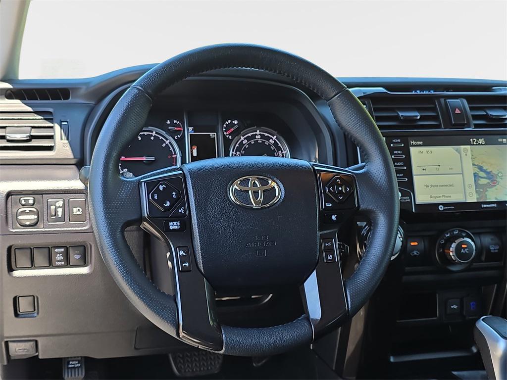 used 2022 Toyota 4Runner car, priced at $43,621