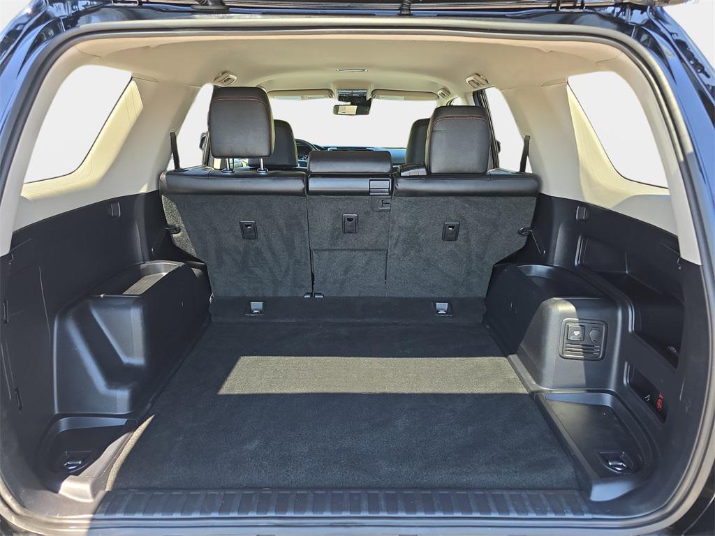 used 2022 Toyota 4Runner car, priced at $43,621