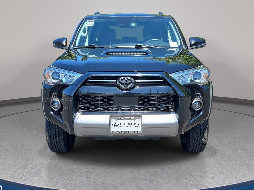 used 2022 Toyota 4Runner car, priced at $43,621
