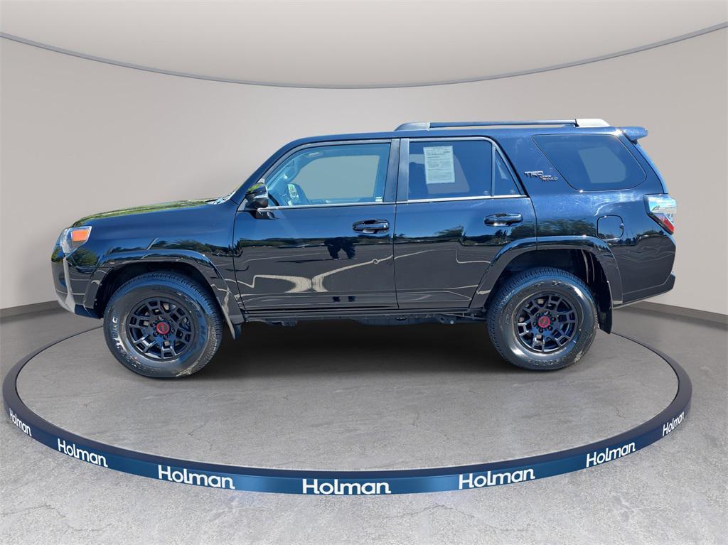 used 2022 Toyota 4Runner car, priced at $43,621