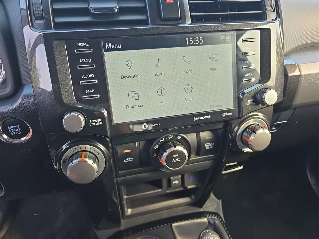 used 2022 Toyota 4Runner car, priced at $40,752