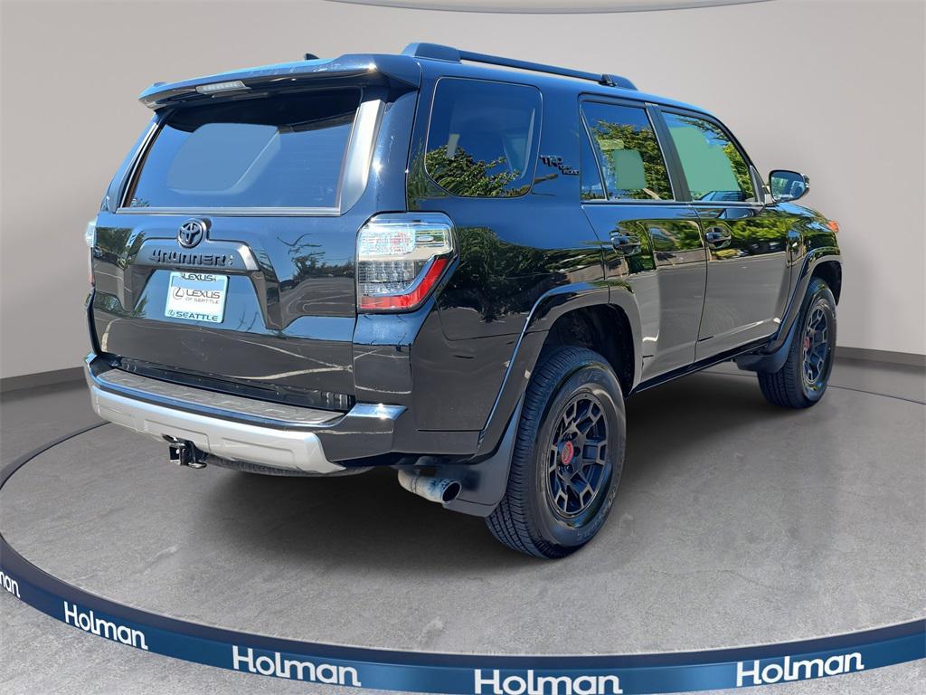 used 2022 Toyota 4Runner car, priced at $43,621