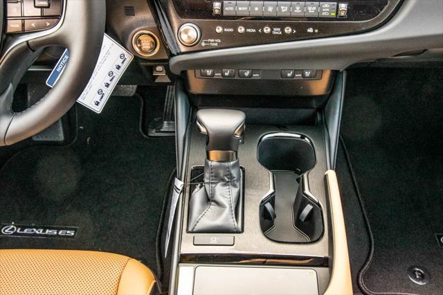 used 2023 Lexus ES 250 car, priced at $43,945