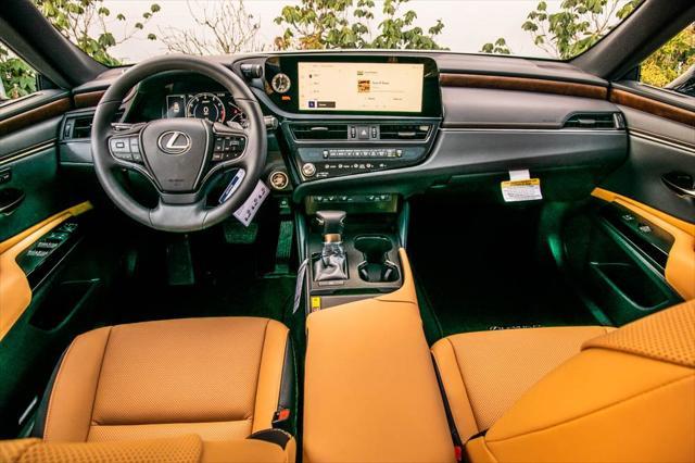 used 2023 Lexus ES 250 car, priced at $43,945