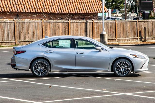 used 2023 Lexus ES 250 car, priced at $43,945