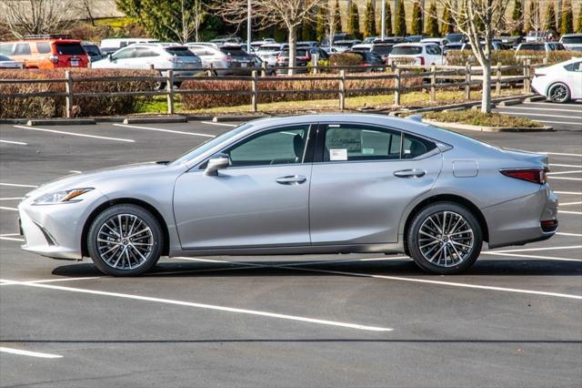 used 2023 Lexus ES 250 car, priced at $43,945