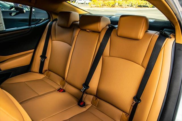 used 2023 Lexus ES 250 car, priced at $43,945