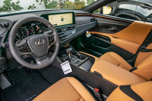 used 2023 Lexus ES 250 car, priced at $43,945