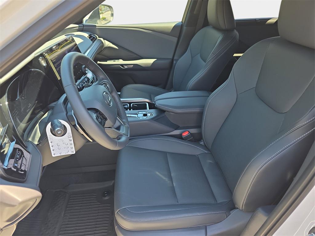 new 2025 Lexus TX 350 car, priced at $57,440