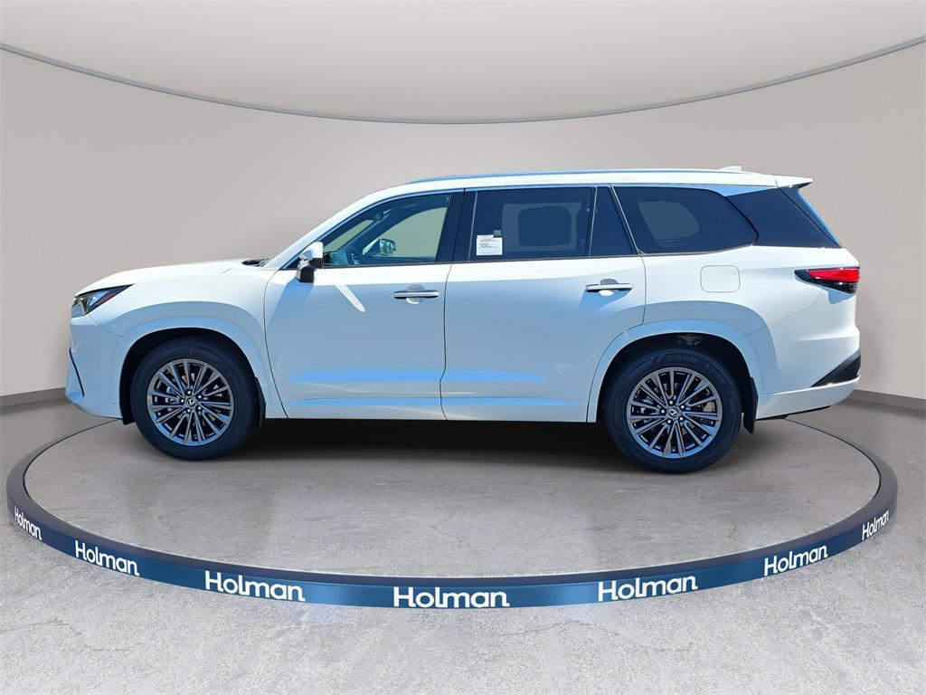 new 2025 Lexus TX 350 car, priced at $57,440