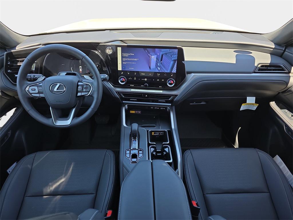 new 2025 Lexus TX 350 car, priced at $57,440