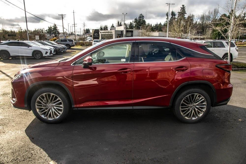 used 2021 Lexus RX 350 car, priced at $39,996