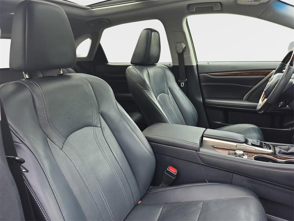 used 2017 Lexus RX 350 car, priced at $25,521