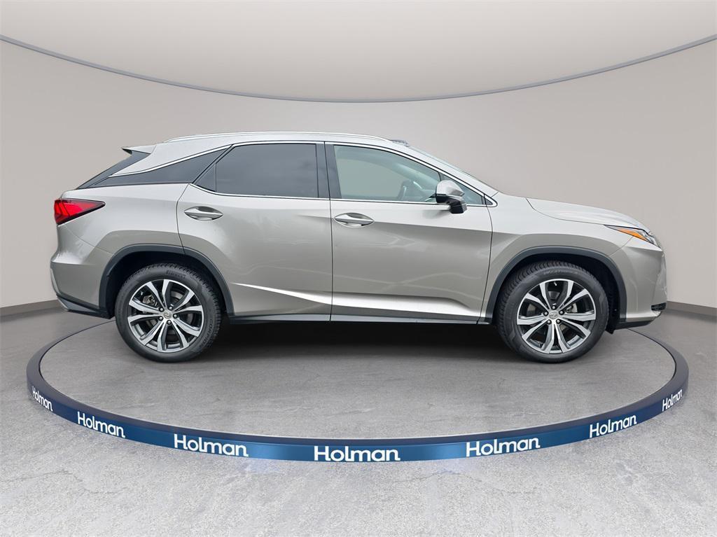 used 2017 Lexus RX 350 car, priced at $25,521