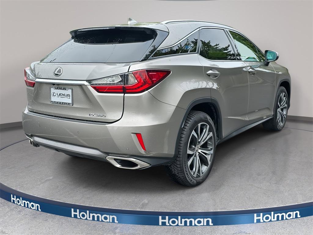 used 2017 Lexus RX 350 car, priced at $25,521