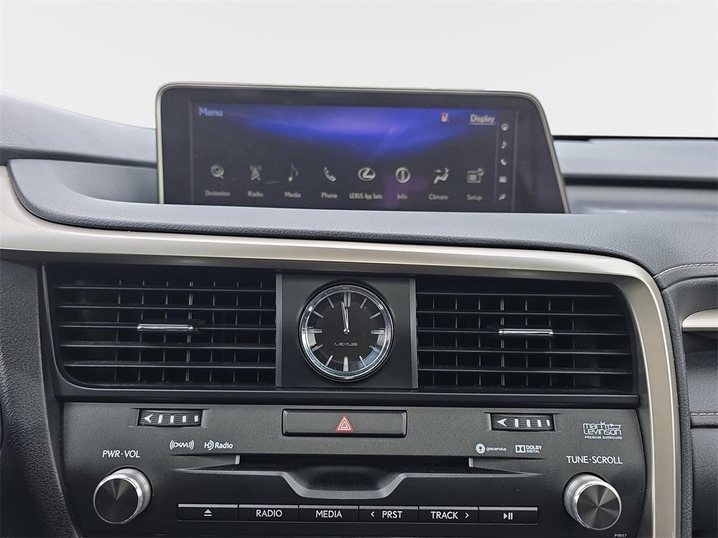 used 2017 Lexus RX 350 car, priced at $25,521