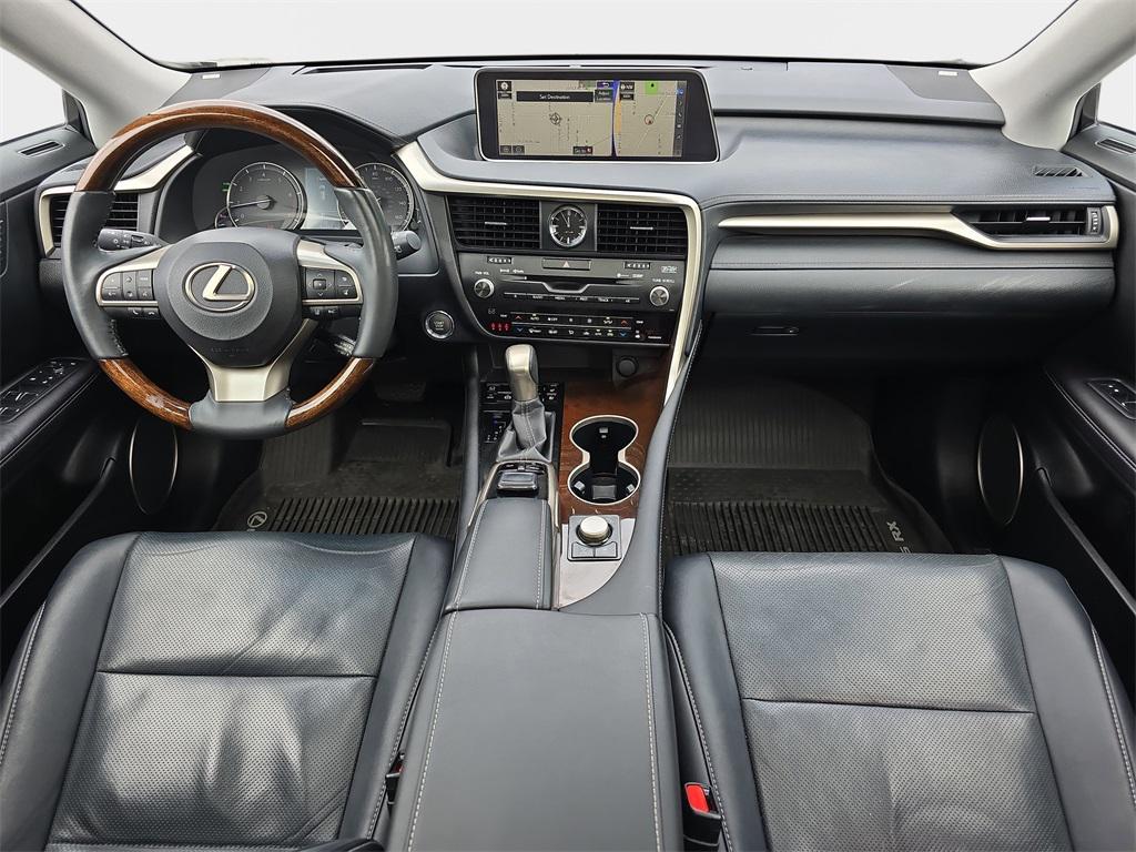 used 2017 Lexus RX 350 car, priced at $25,521
