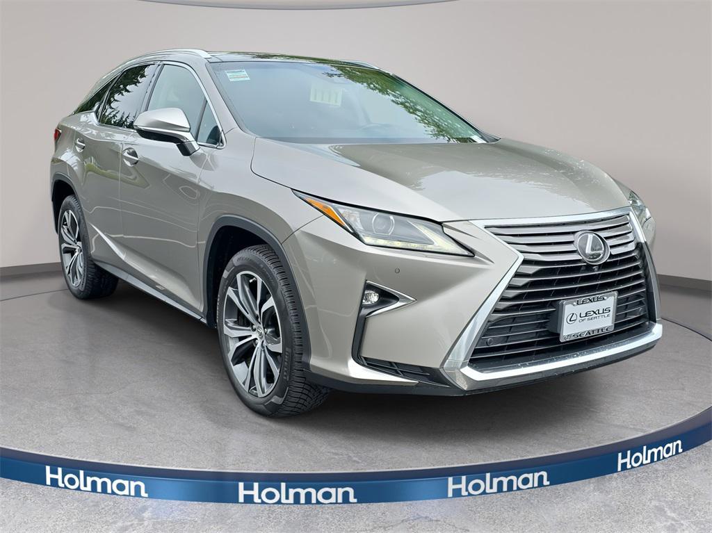 used 2017 Lexus RX 350 car, priced at $25,521