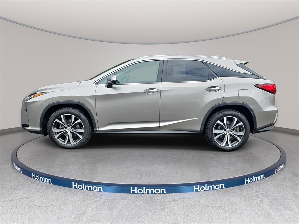 used 2017 Lexus RX 350 car, priced at $25,521