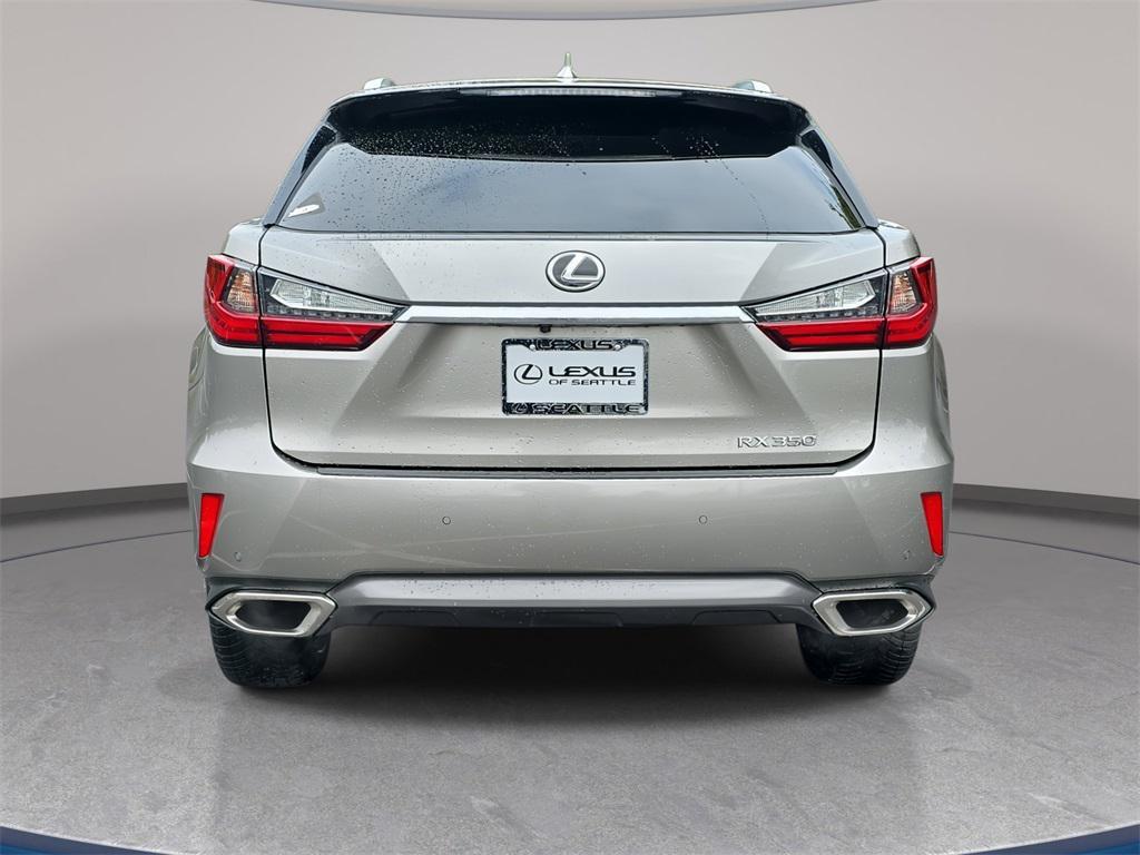used 2017 Lexus RX 350 car, priced at $25,521