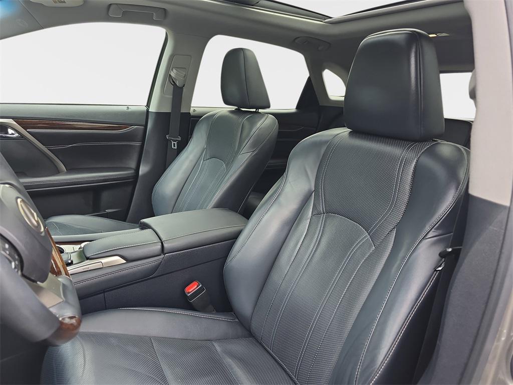 used 2017 Lexus RX 350 car, priced at $25,521