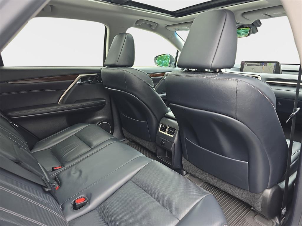 used 2017 Lexus RX 350 car, priced at $25,521