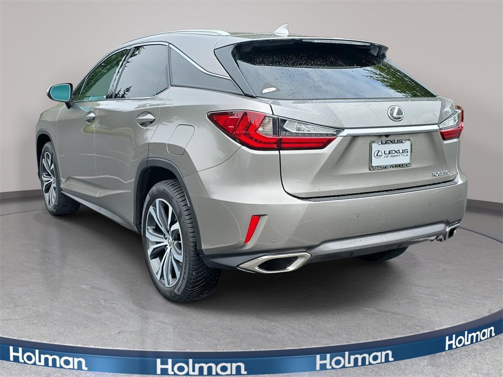 used 2017 Lexus RX 350 car, priced at $25,521