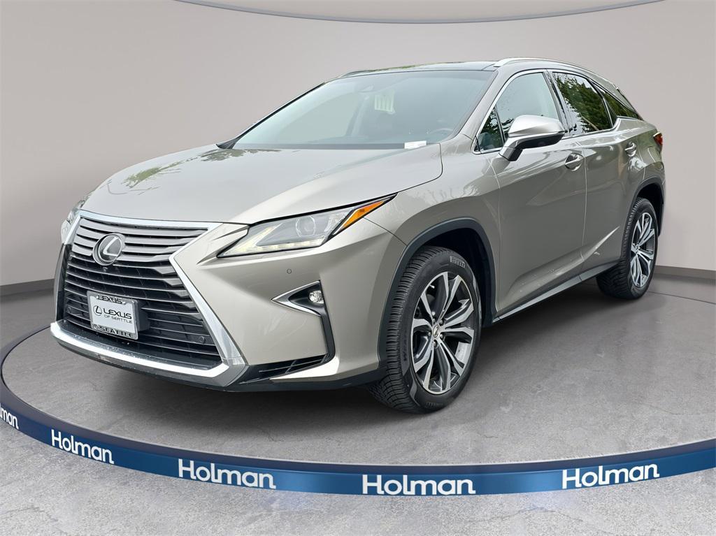 used 2017 Lexus RX 350 car, priced at $25,521