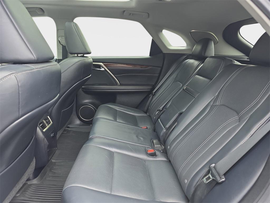 used 2017 Lexus RX 350 car, priced at $25,521