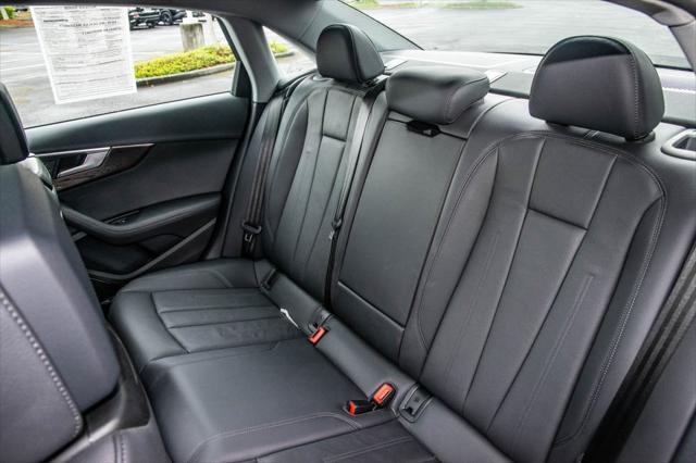 used 2019 Audi A4 car, priced at $24,998
