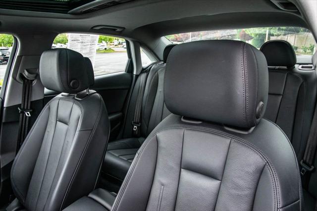 used 2019 Audi A4 car, priced at $24,998