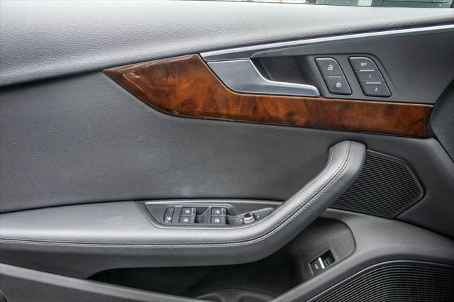 used 2019 Audi A4 car, priced at $24,998