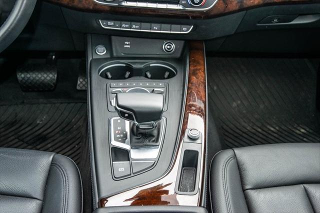 used 2019 Audi A4 car, priced at $24,998